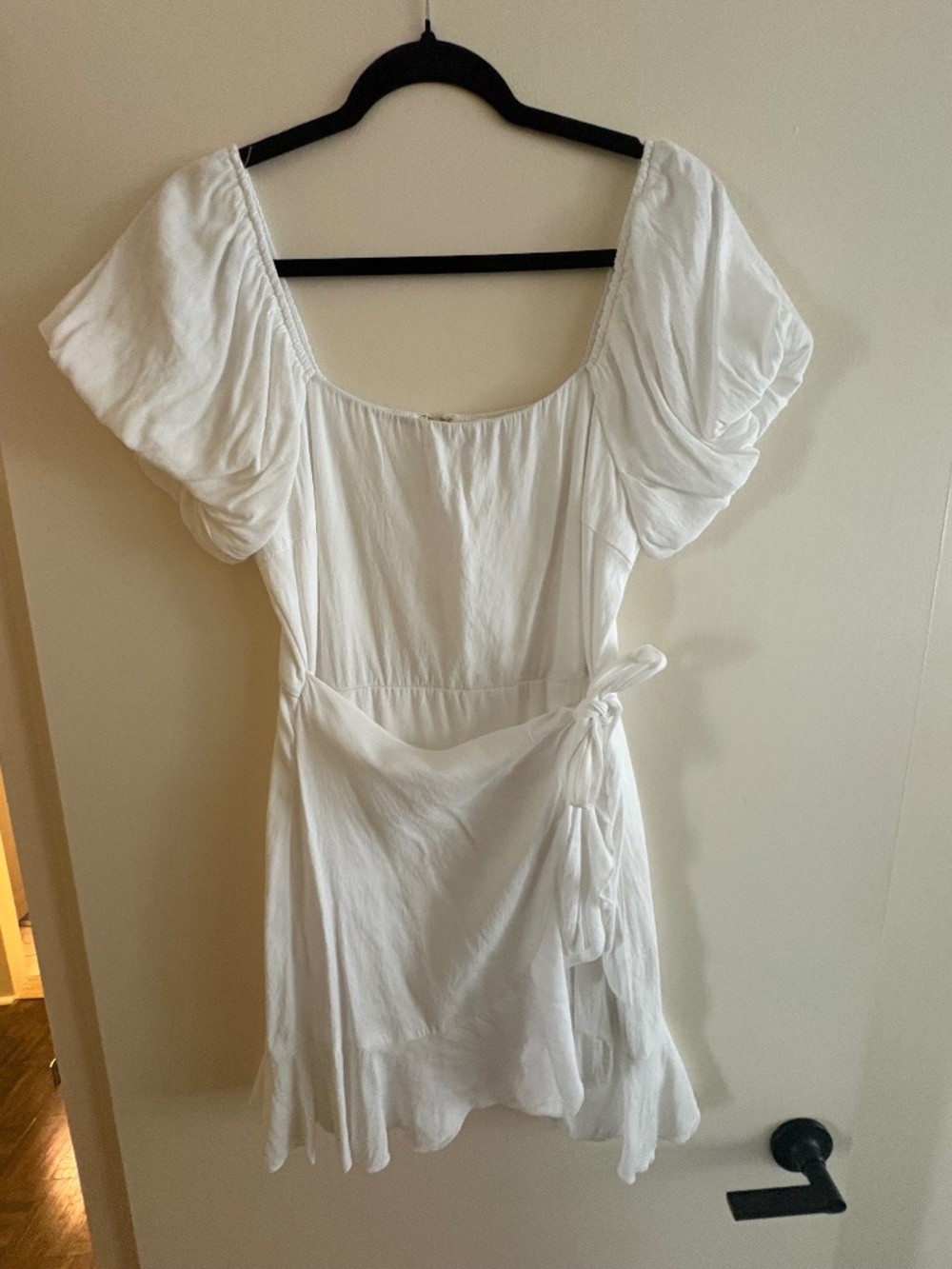 Trixxi White Mini Dress